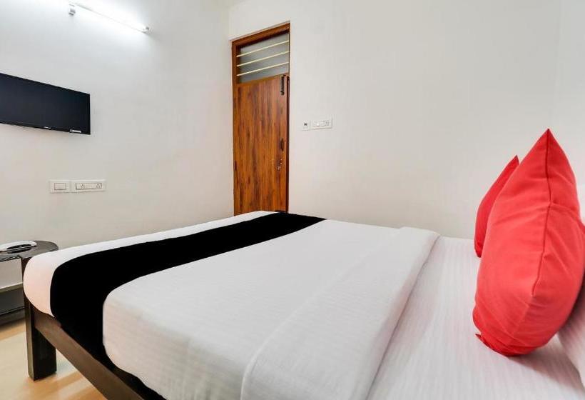 Hotel Capital O 77432 Rd