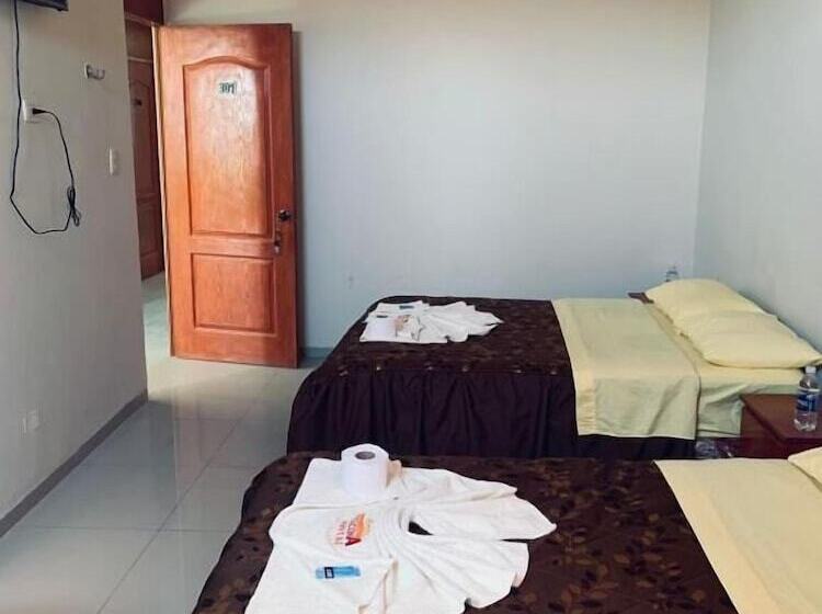فندق Hostal Macacona