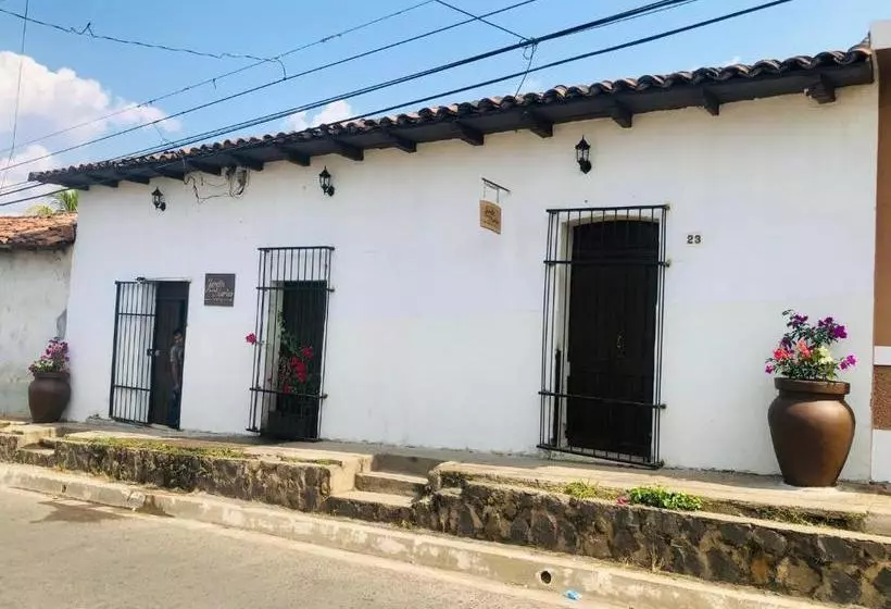 ホテル Jardin De Las Marias