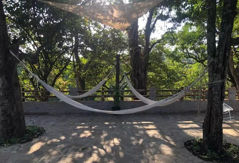 ホテル Jardin De Las Marias