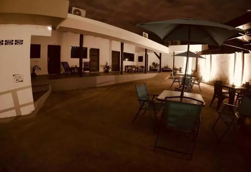 ホテル Jardin De Las Marias