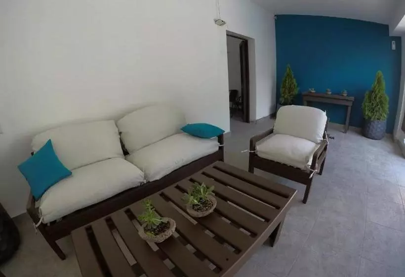ホテル Jardin De Las Marias