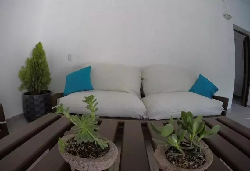 ホテル Jardin De Las Marias