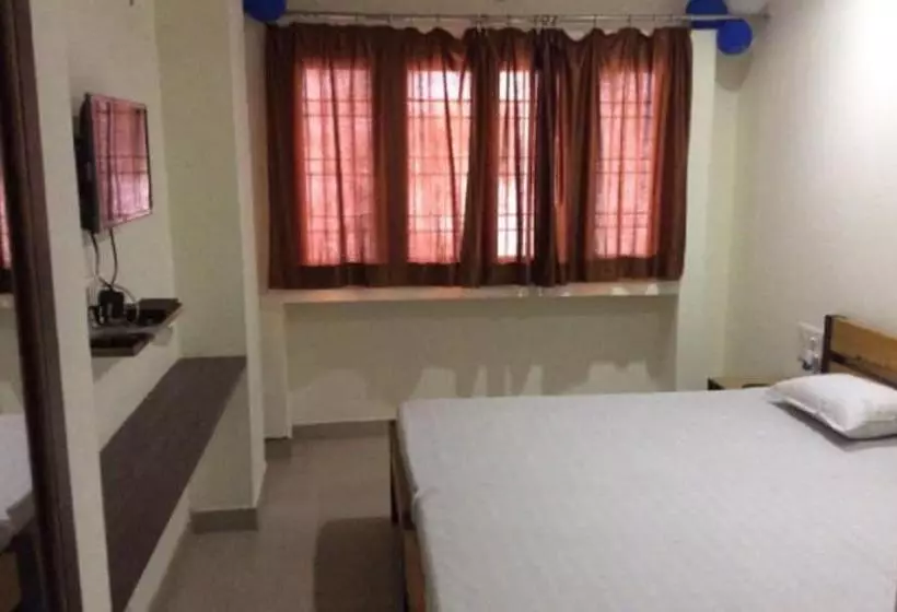 Hotelli New Maharaja