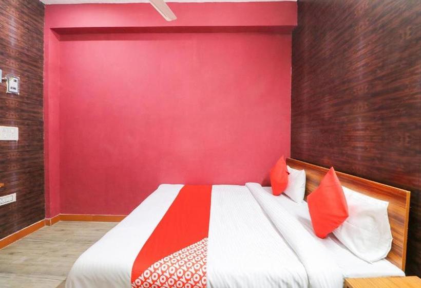 בית מלון כפרי Oyo 77443  Green