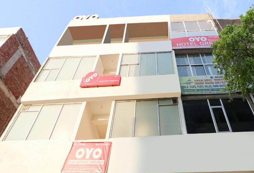 בית מלון כפרי Oyo 77443  Green