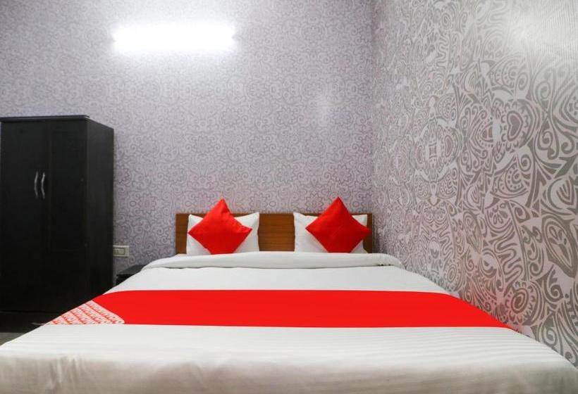 בית מלון כפרי Oyo 77443  Green