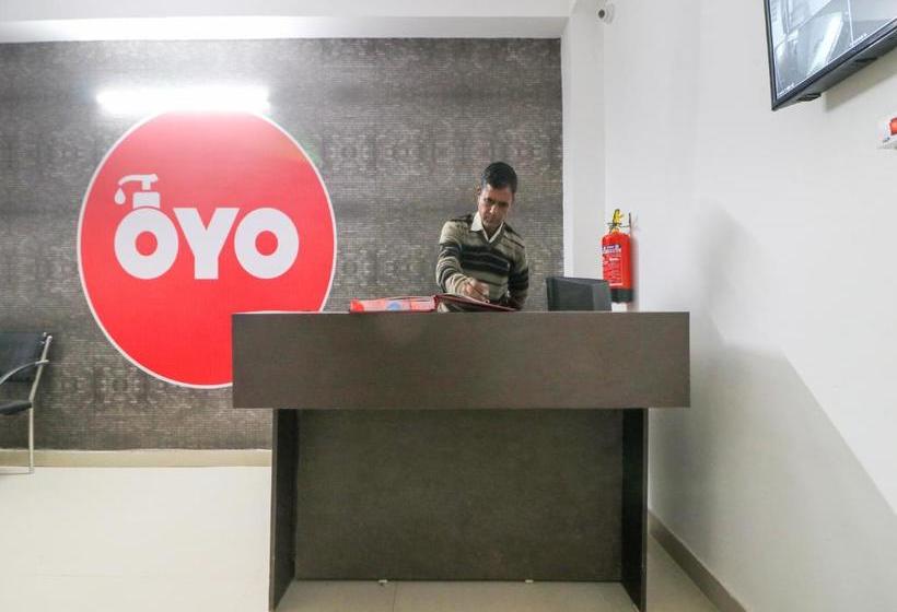 בית מלון כפרי Oyo 77443  Green