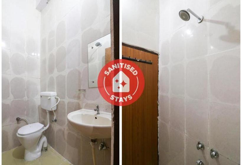 בית מלון כפרי Oyo 77443  Green