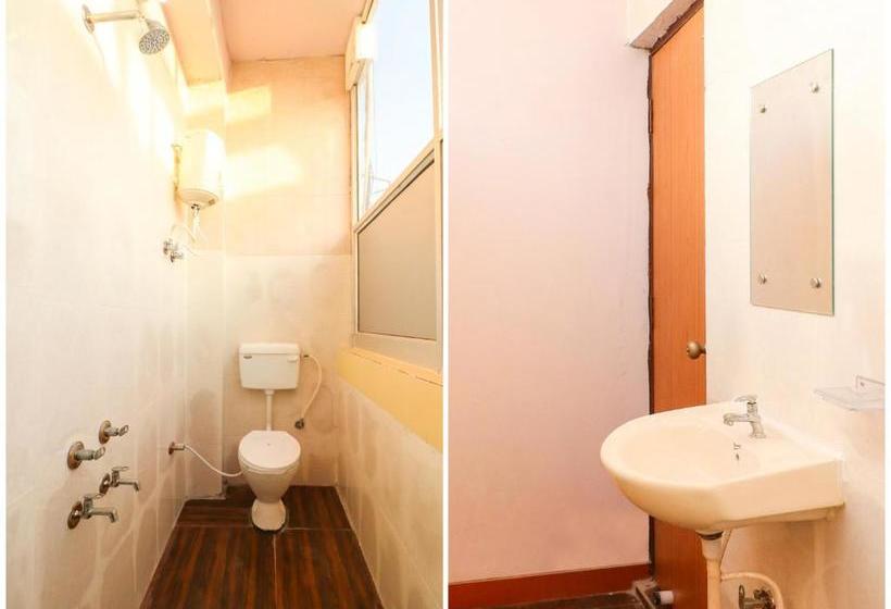 בית מלון כפרי Oyo 77443  Green