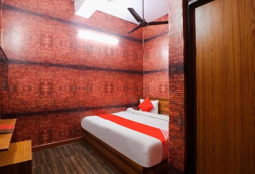 בית מלון כפרי Oyo 77443  Green