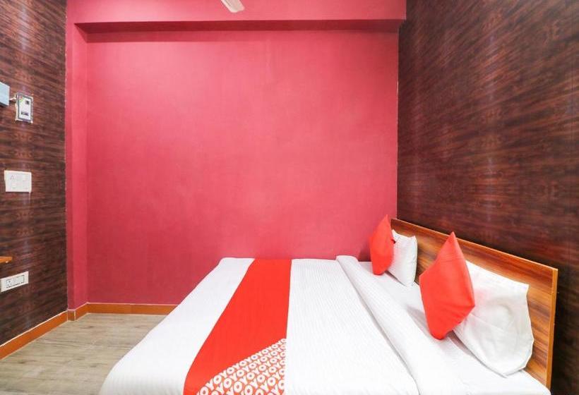 בית מלון כפרי Oyo 77443  Green