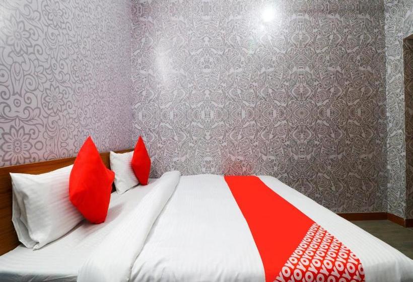 בית מלון כפרי Oyo 77443  Green