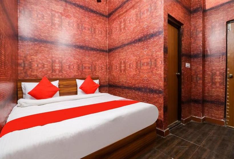 בית מלון כפרי Oyo 77443  Green