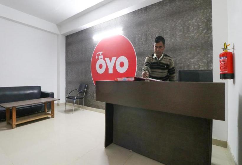 בית מלון כפרי Oyo 77443  Green