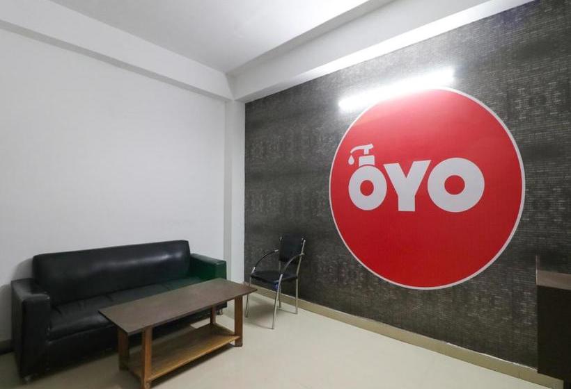 בית מלון כפרי Oyo 77443  Green