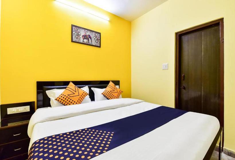 호텔 Spot On 76347 Kesar Guest House