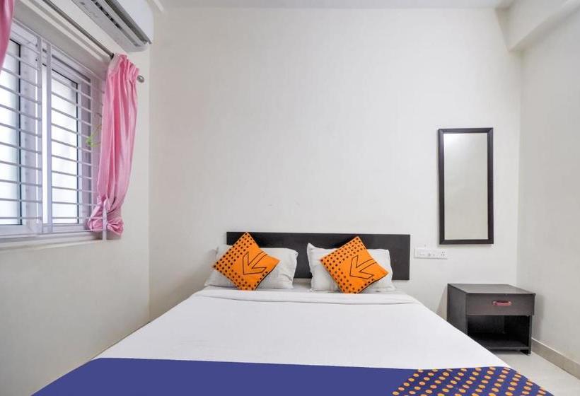 ホテル Spot On 77506 Sun Residency