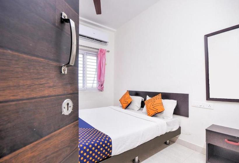 ホテル Spot On 77506 Sun Residency