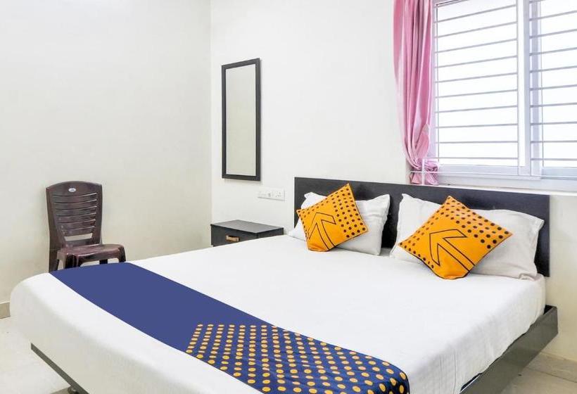 ホテル Spot On 77506 Sun Residency