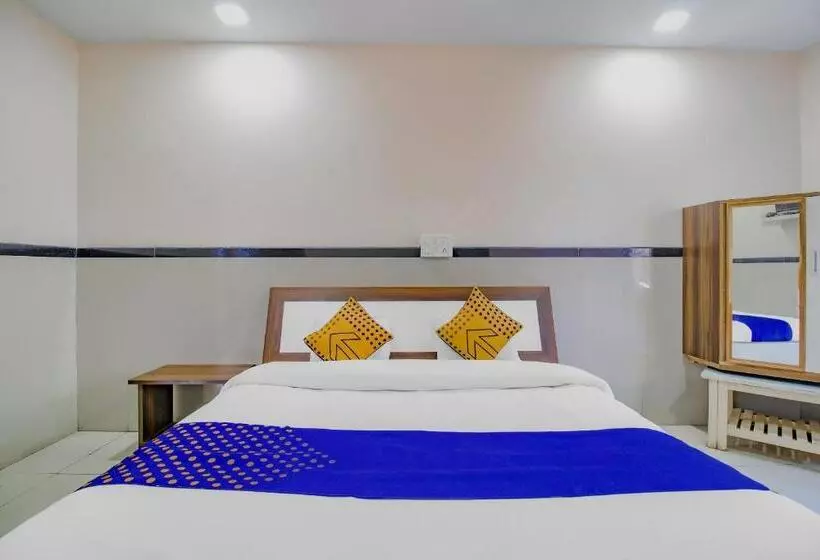 Hôtel Spot On Indirasagar Executive