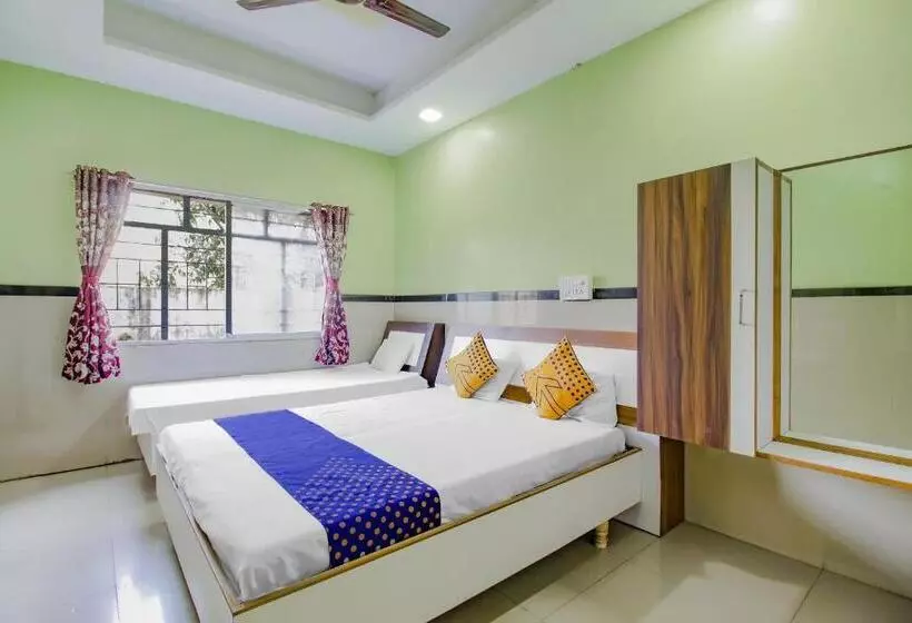Hôtel Spot On Indirasagar Executive