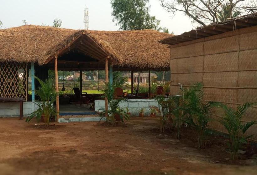 ペンション Hampi Nature Cottage