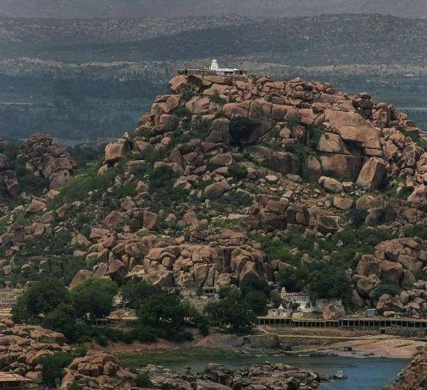 ペンション Hampi Nature Cottage