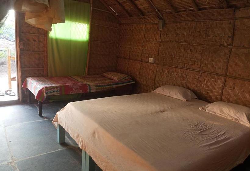 ペンション Hampi Nature Cottage