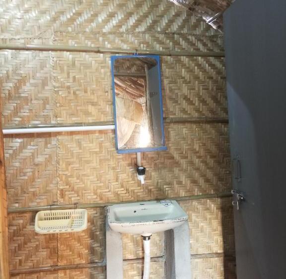 ペンション Hampi Nature Cottage