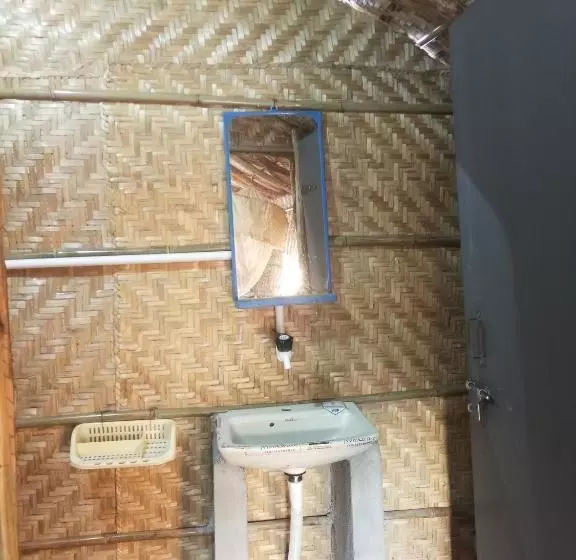 ペンション Hampi Nature Cottage