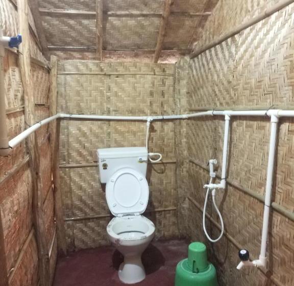 ペンション Hampi Nature Cottage