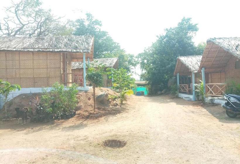 ペンション Hampi Nature Cottage