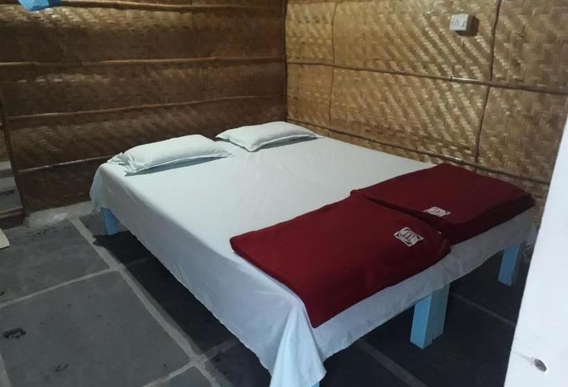 ペンション Hampi Nature Cottage