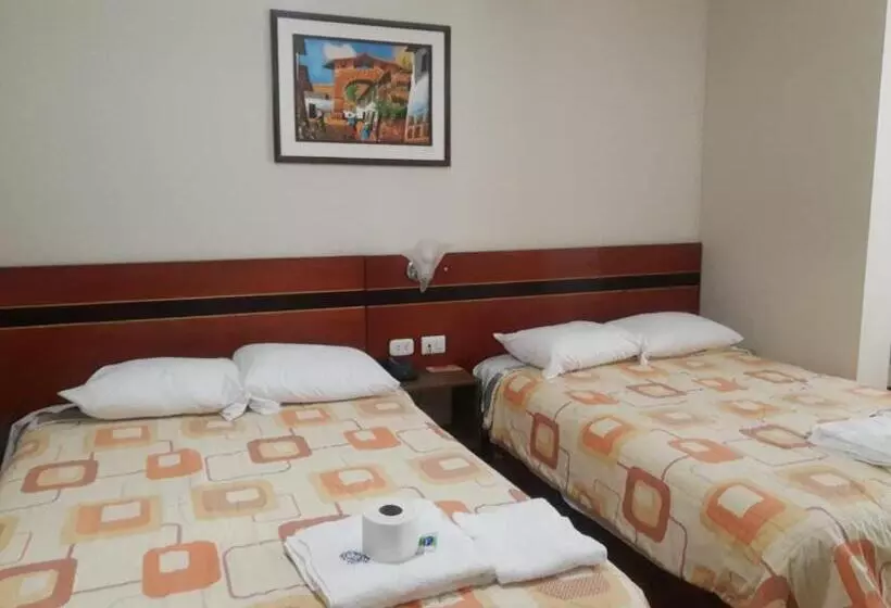 ペンション Hostal Real Cerrillos
