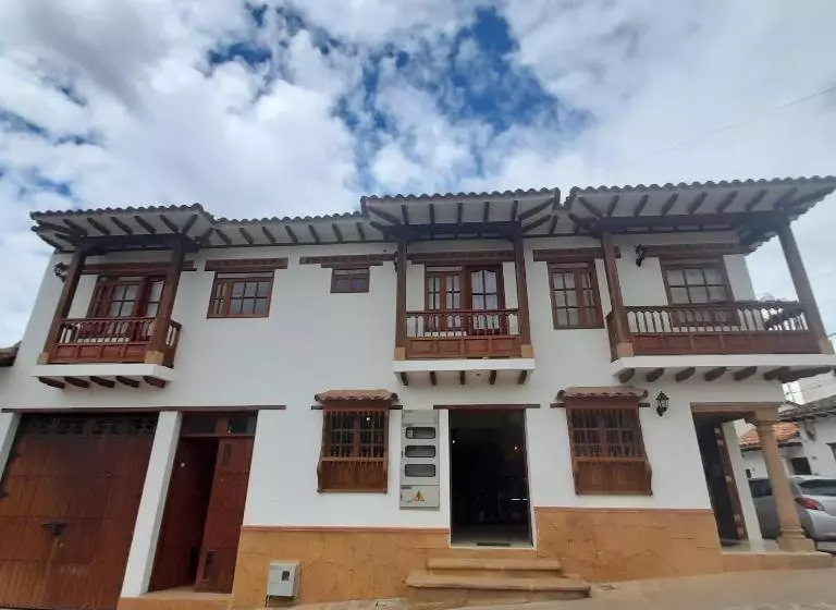 Muisca Hotel Villa De Leyva