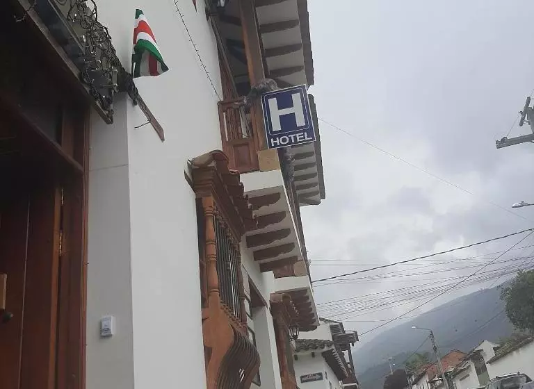 Muisca Hotel Villa De Leyva