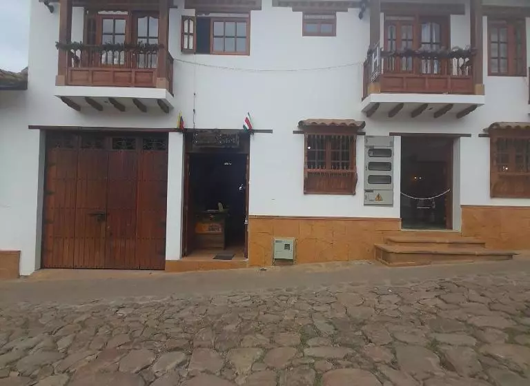 Muisca Hotel Villa De Leyva