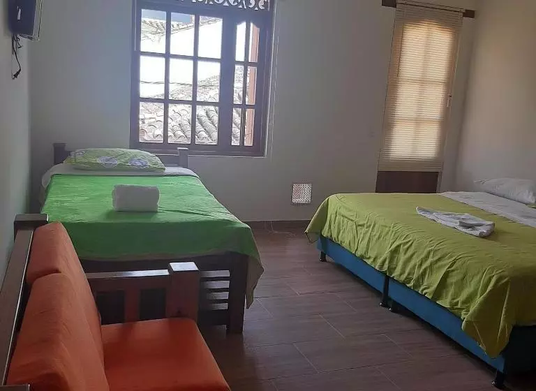 Muisca Hotel Villa De Leyva