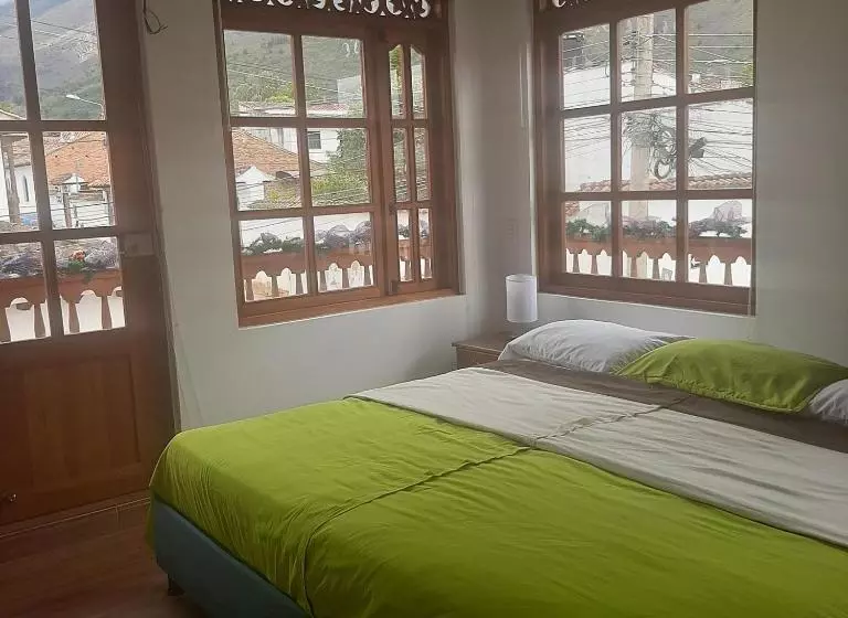 Muisca Hotel Villa De Leyva