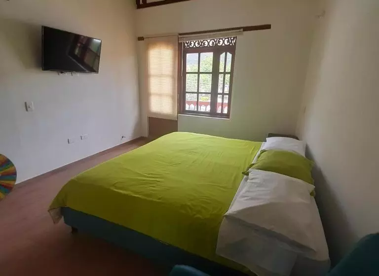 Muisca Hotel Villa De Leyva