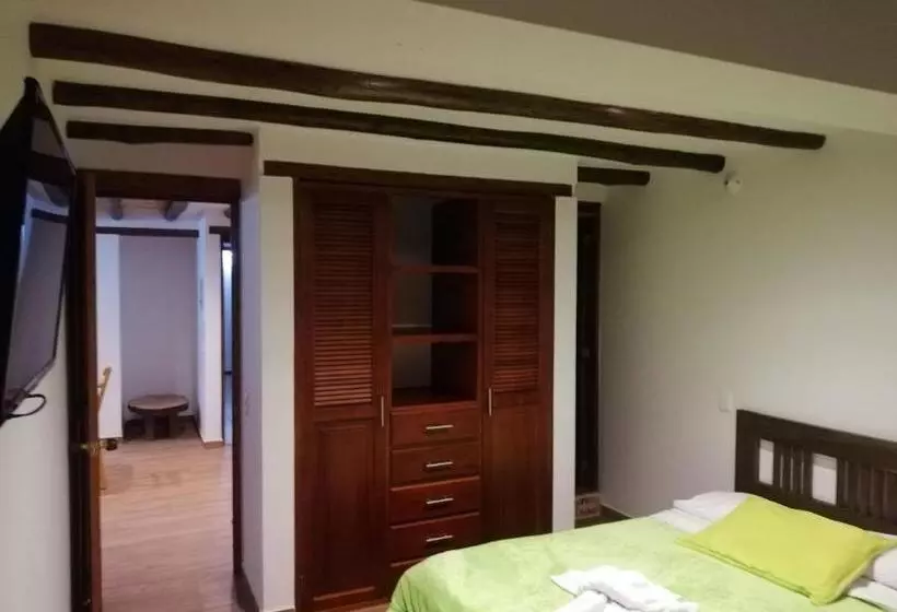 Muisca Hotel Villa De Leyva