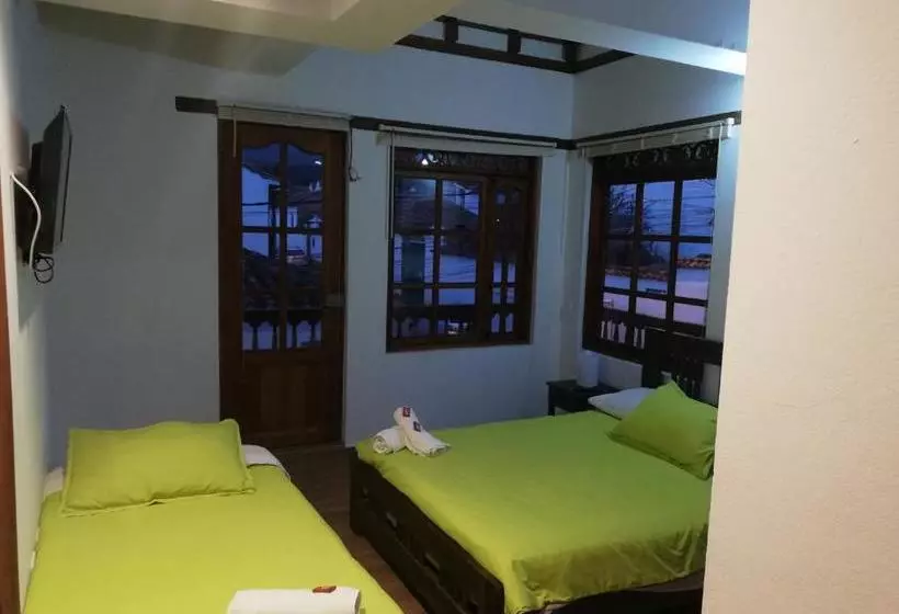Muisca Hotel Villa De Leyva