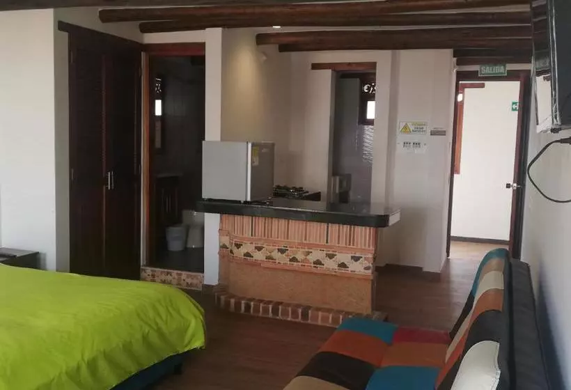 Muisca Hotel Villa De Leyva