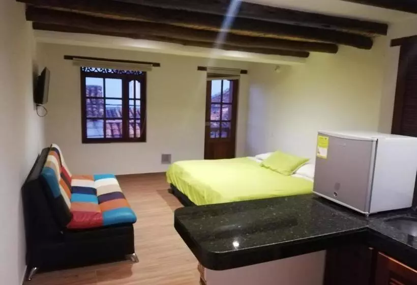 Muisca Hotel Villa De Leyva