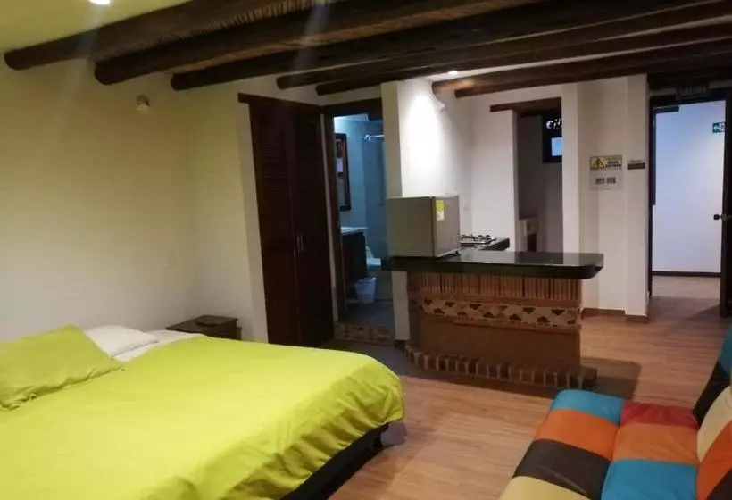 Muisca Hotel Villa De Leyva