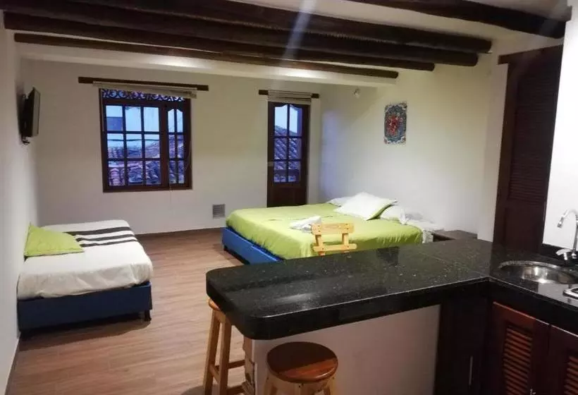 Muisca Hotel Villa De Leyva
