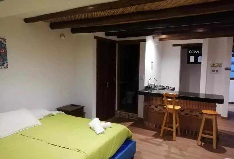 Muisca Hotel Villa De Leyva