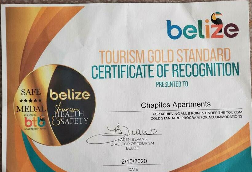 Hotel Chapito's 6, Clashing Winds