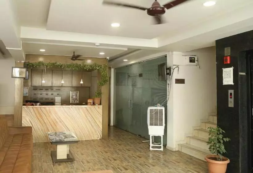 Hotelli City Inn
